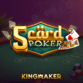5 Card Poker at Xgane
