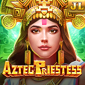 Aztec Priestess at Xgane