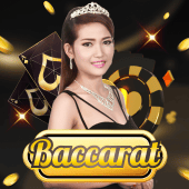 Baccarat live casino at Xgane