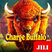 Charge Buffalo at Xgane