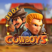 Cowboys hot slot icon at Xgane casino