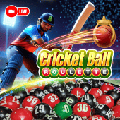 Cricket Ball Roulette at Xgane