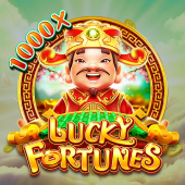 Lucky Fortunes at Xgane