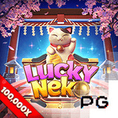 Lucky Neko at Xgane