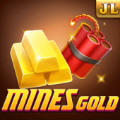 Mines Gold slot at Xgane