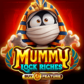 Mummy Lock Riches at Xgane