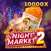 Night Market 2 at Xgane