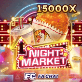 Night Market slot at Xgane