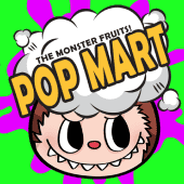 Popmart slot at Xgane