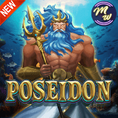 Poseidon slot at Xgane