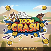 Toon Crash at Xgane